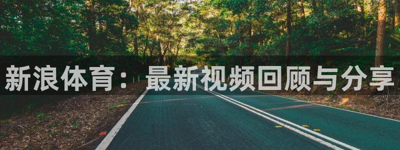 柠檬直播网：新浪体育：最新视频回顾与分享